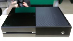 Microsoft Xbox One Update