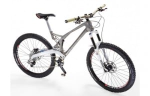 3D Printed Bike Frame