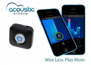 Acoustic Stream
