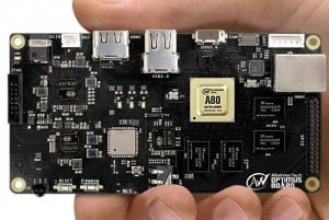 Allwinner UltraOcta A80