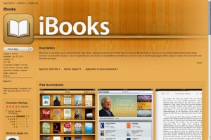 Apple ebooks