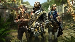 Assassin's Creed 4 Guild of Rogues