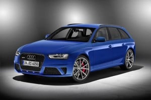 Audi RS 4 Avant Nogaro