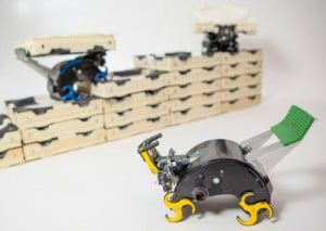 Autonomous Construction Robots