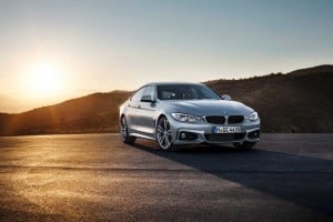 BMW 4 Series Gran Coupe