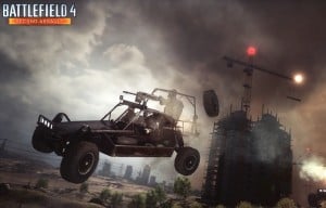 Battlefield 4 Second Assault DLC