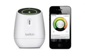 Belkin WeMo Firmware Update