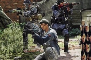 Call of Duty Ghosts Customization Items
