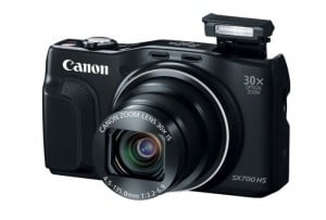 Canon PowerShot SX700 HS