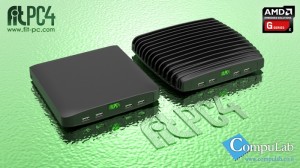 Compulab fit-PC4 mini PC