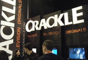 Crackle Sony