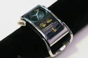 Creoir Ibis Smartwatch Concept