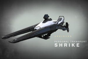 Destiny Shrike