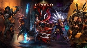 Diablo III Chars
