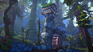 EverQuest Next Landmark Tower