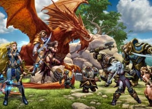 EverQuest Next Oclulus Rift
