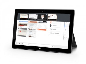 Firefox for Windows 8