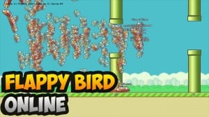 Flappy Bird MMO