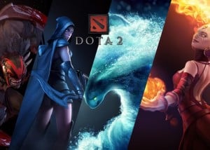 Free to Play Dota 2