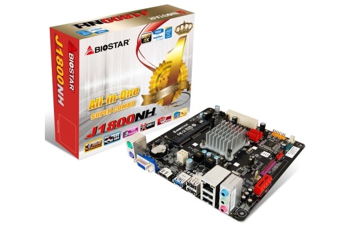 Gigabyte J1800N-D2H