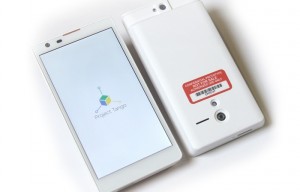 Google Project Tango
