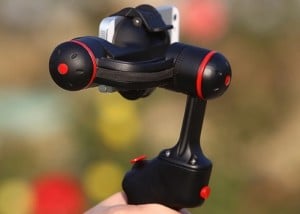 Grazer camera gimbal