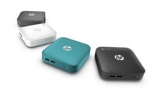 HP Chromebox