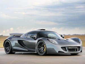 Hennessey Venom Supercar