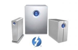 Lacie 5TB