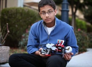 Lego Braille Printer