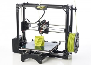 LulzBot TAZ 3 3D Printer