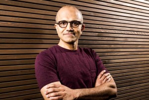 New Microsoft CEO