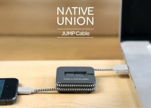 Native Union Jump