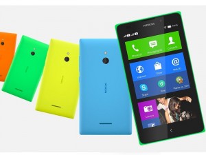 Nokia X