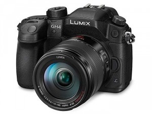 Panasonic Lumix GH4