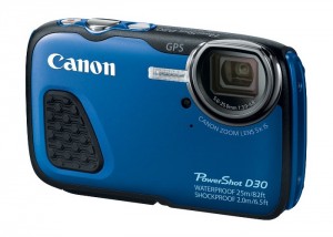 PowerShot D30