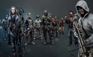 ReROLL Action Survival RPG Game