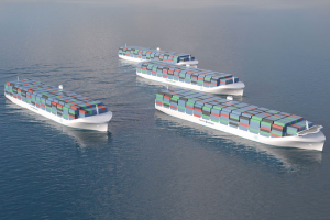 Rolls-Royce Drone Ships