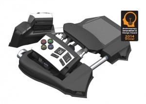 Sinister Gamepad