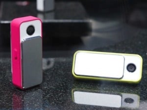 Sony Lifelog Wearable Camera