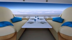 Supersonic Jet