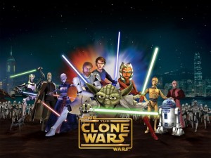 Star Wars The Clone Wars