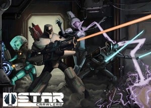 StarCrawlers Kickstarter