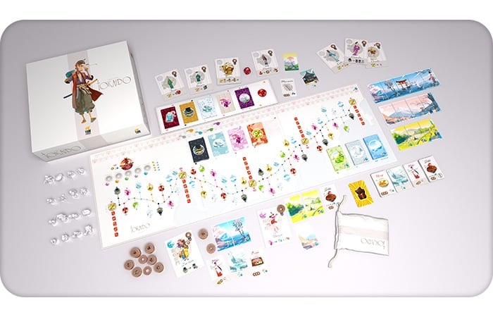 TOKAIDO Collectors Edition