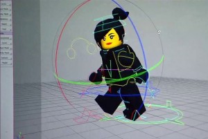 The Making Of The Lego Movie