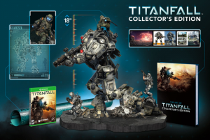 Titanfall Collectors Edition