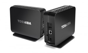 Toshiba Canvio Home
