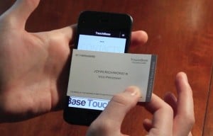 TouchBase Business Cards