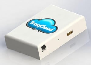TraqCloud GPS Tracker