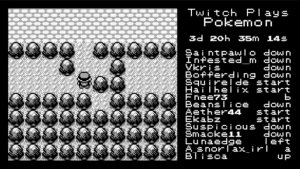 Twitch Plays Pokemon Tree